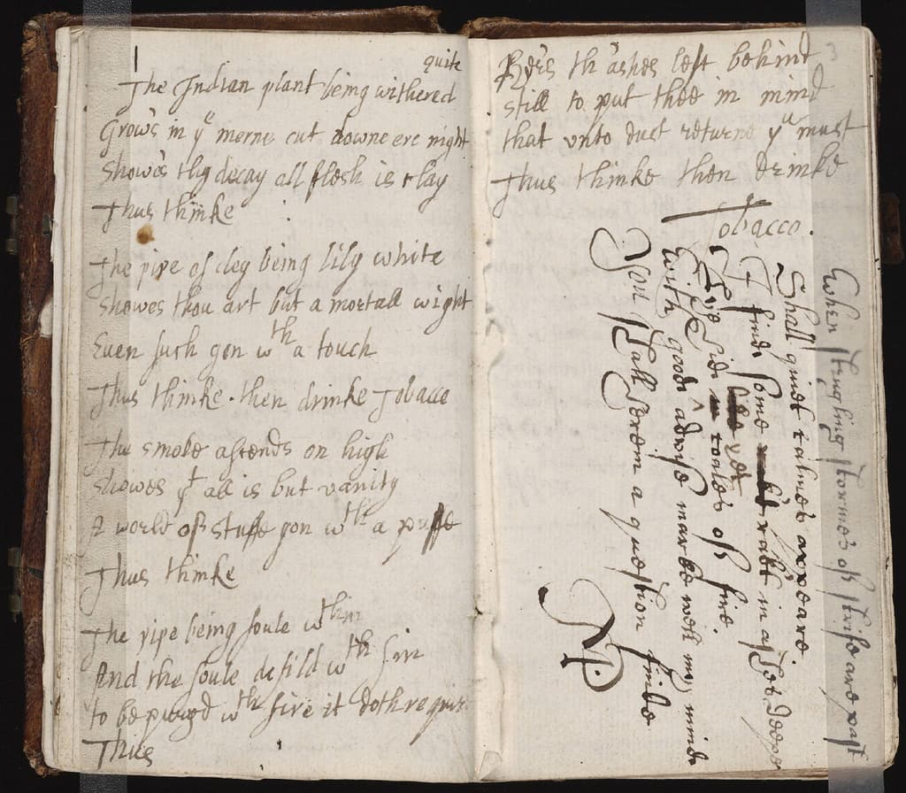 Commonplace Book